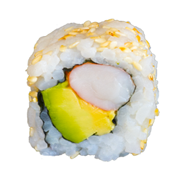 Crevette avocat mangue